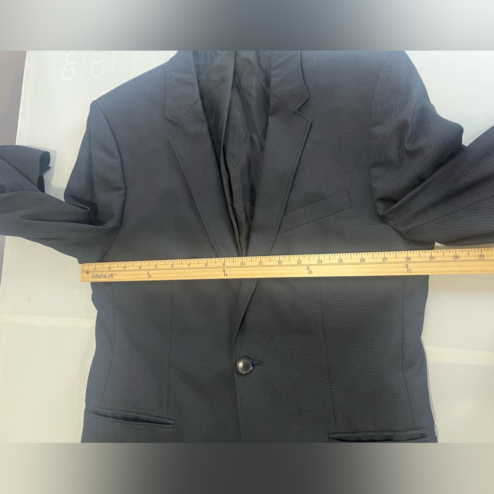 Hugo Boss Classic Blazer Jacket Mens
Blue Button - Picture 14 of 16